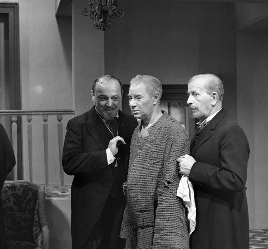 Zázrak svatého Antonína, 1964 - fotogaléria