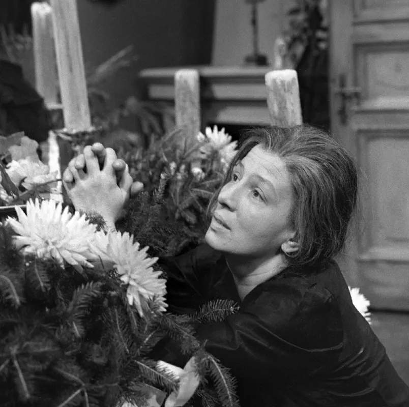 Zázrak svatého Antonína, 1964 - fotogaléria