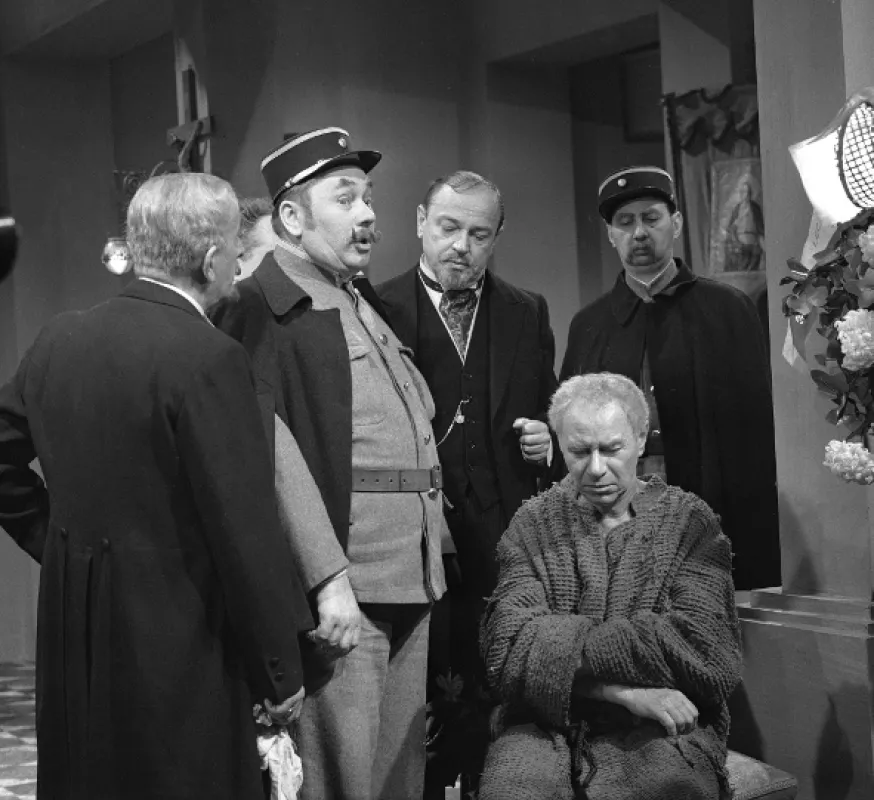 Zázrak svatého Antonína, 1964 - fotogaléria