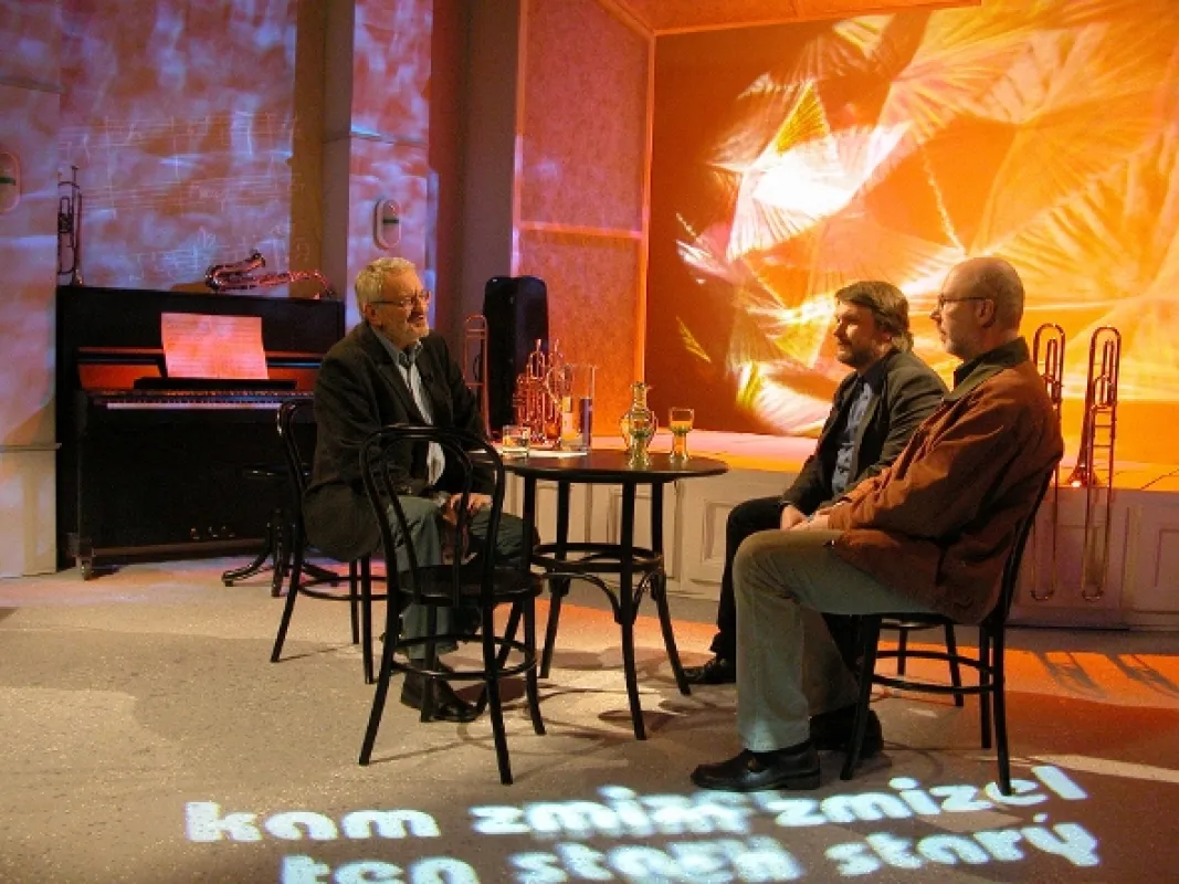 Kam zmizel ten starý song, 2005 - fotogaléria