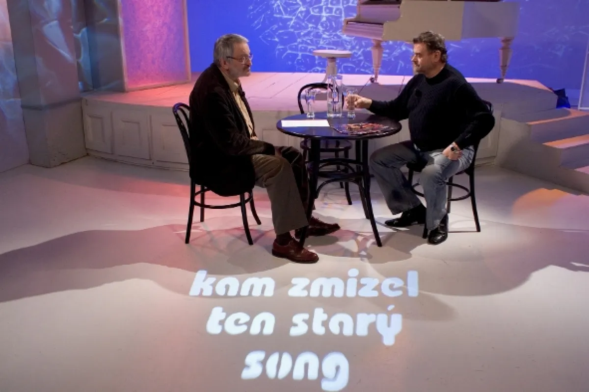 Kam zmizel ten starý song, 2005 - fotogaléria