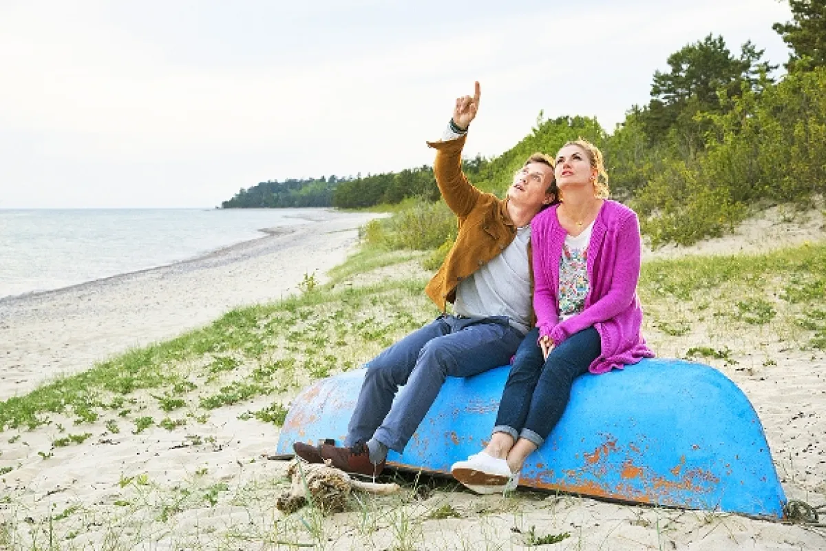 Inga Lindström: Hviezdy nad Ölandom (Inga Lindström: Sterne über Öland), 2014 - fotogaléria