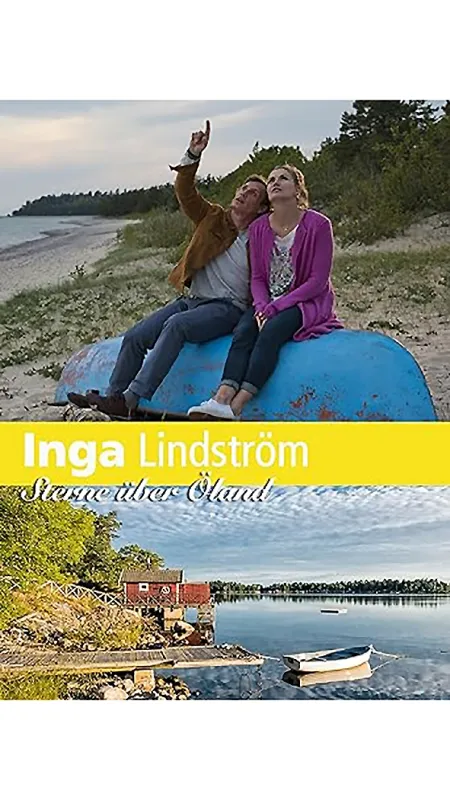 Inga Lindström: Hvězdy nad Ölandem (Inga Lindström: Sterne über Öland), 2014 - fotogaléria