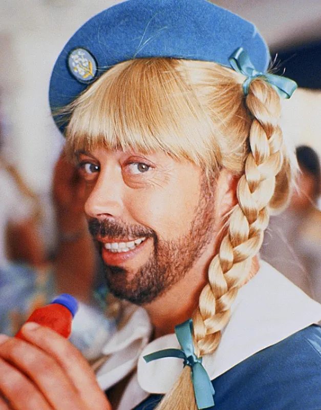 Nabitá zbraň 1 (National Lampoon’s Loaded Weapon I), 1993 - fotogaléria