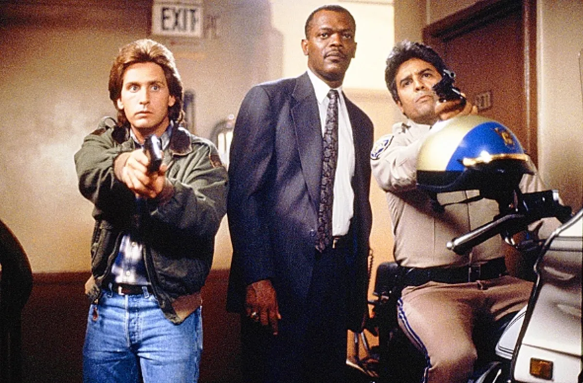 Nabitá zbraň 1 (National Lampoon’s Loaded Weapon I), 1993 - fotogaléria