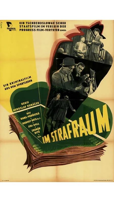 V trestném území, 1950 - fotogaléria