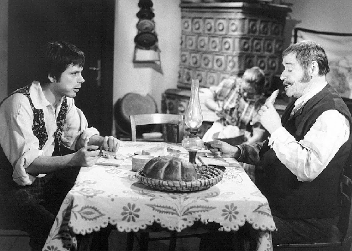 Rozprávka z Kampy, 1986 - fotogaléria