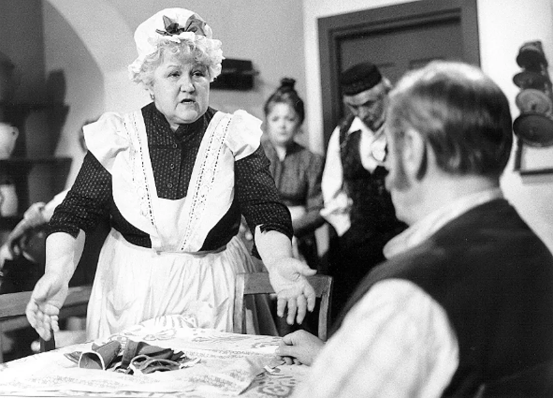 Rozprávka z Kampy, 1986 - fotogaléria