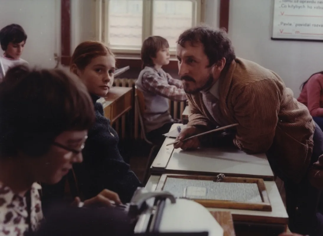 Neúplné zatmění, 1982 - fotogaléria