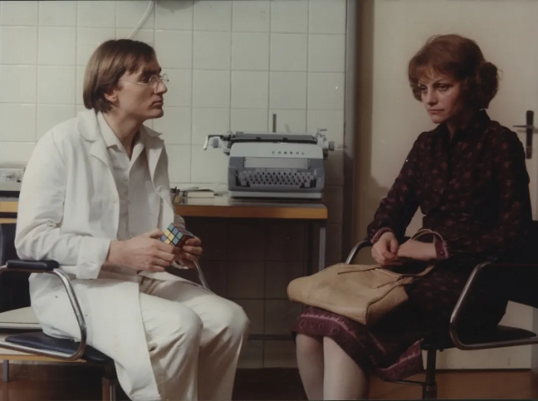 Neúplné zatmění, 1982 - fotogaléria