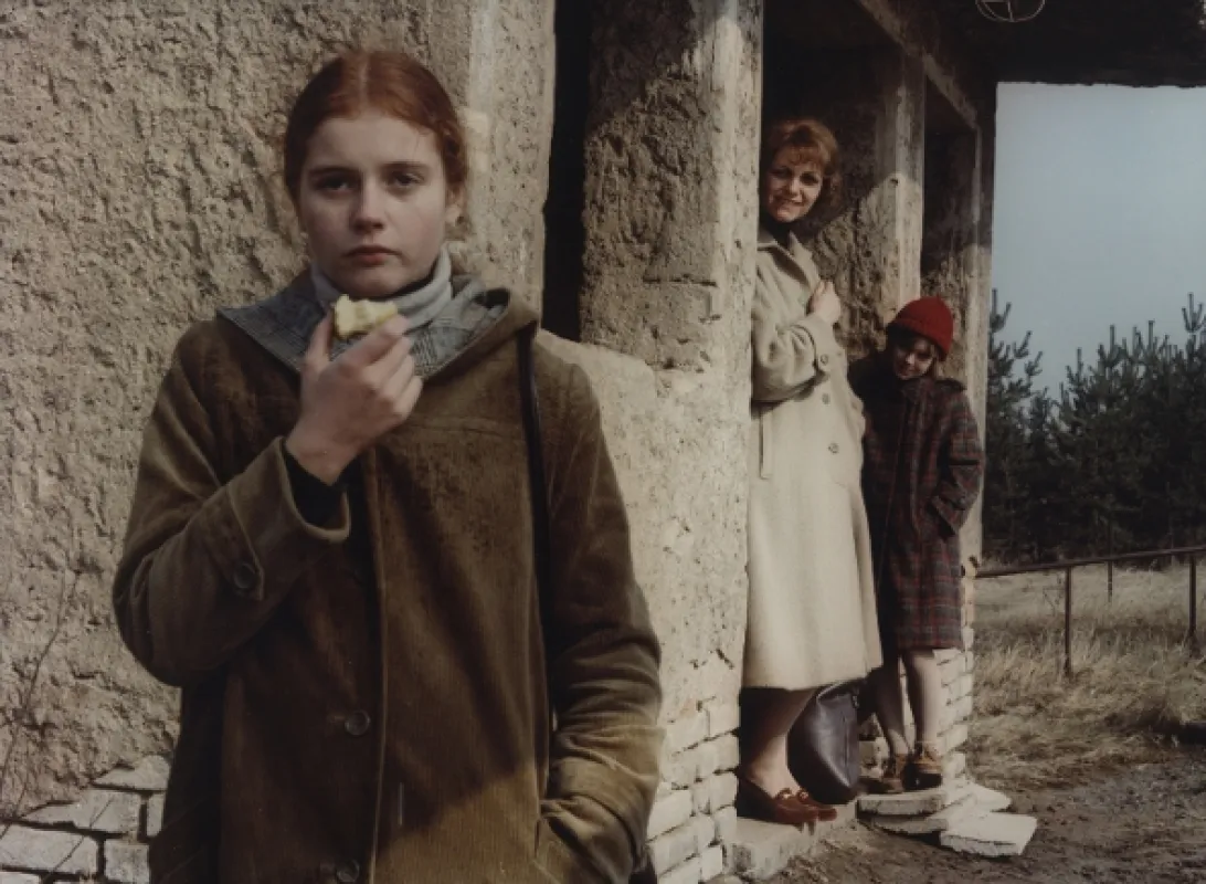 Neúplné zatmění, 1982 - fotogaléria