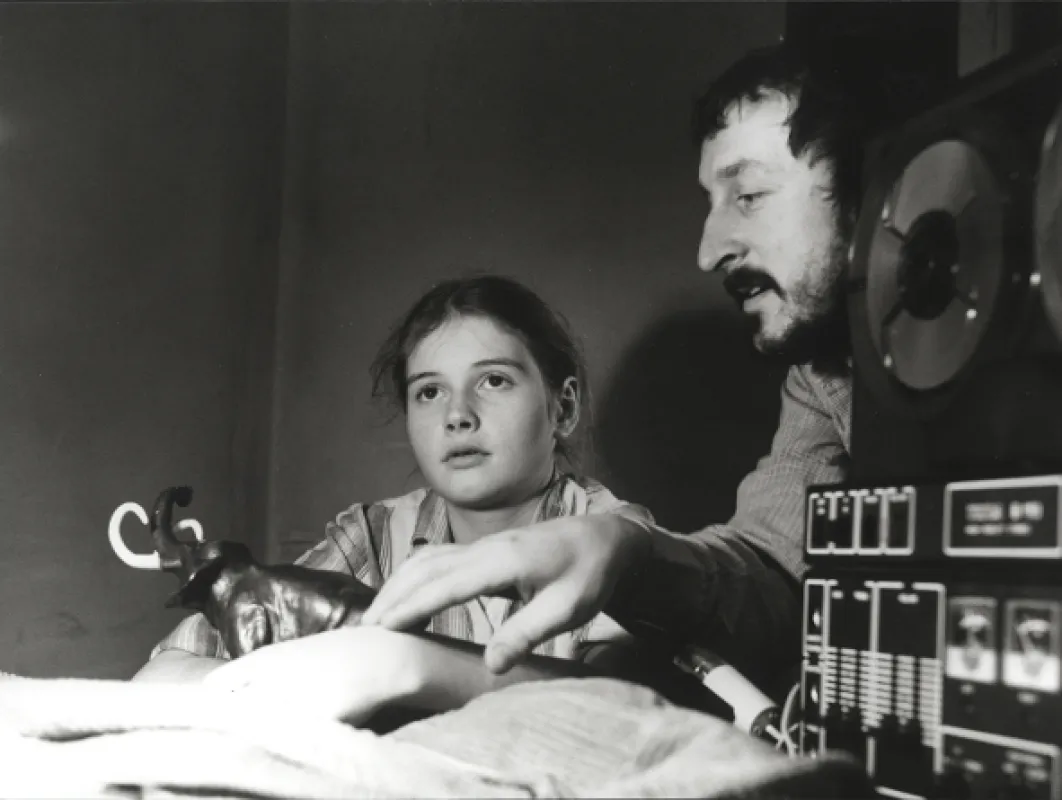 Neúplné zatmění, 1982 - fotogaléria