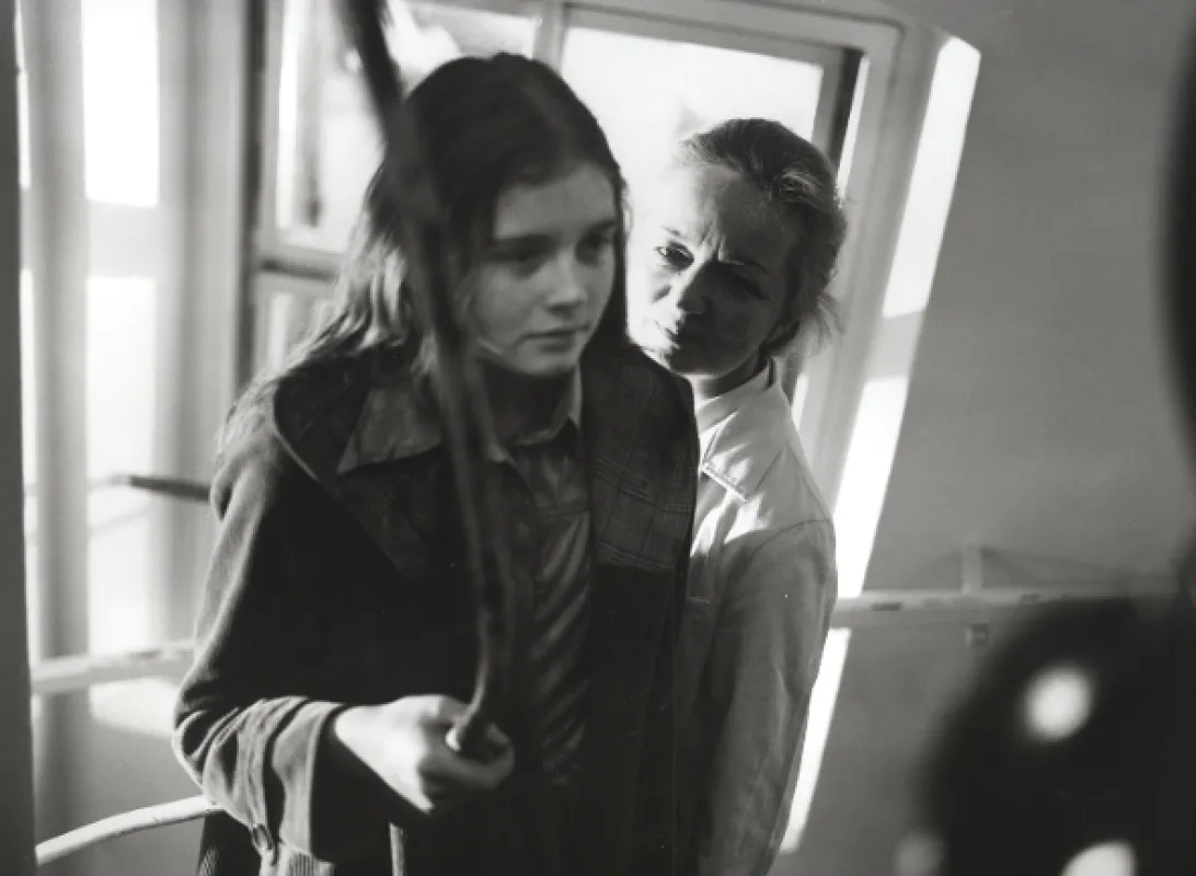 Neúplné zatmění, 1982 - fotogaléria