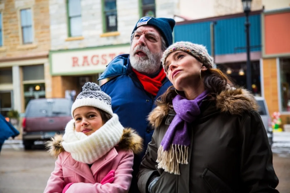 Vánoční pošta (Love Always, Santa), 2016 - fotogaléria