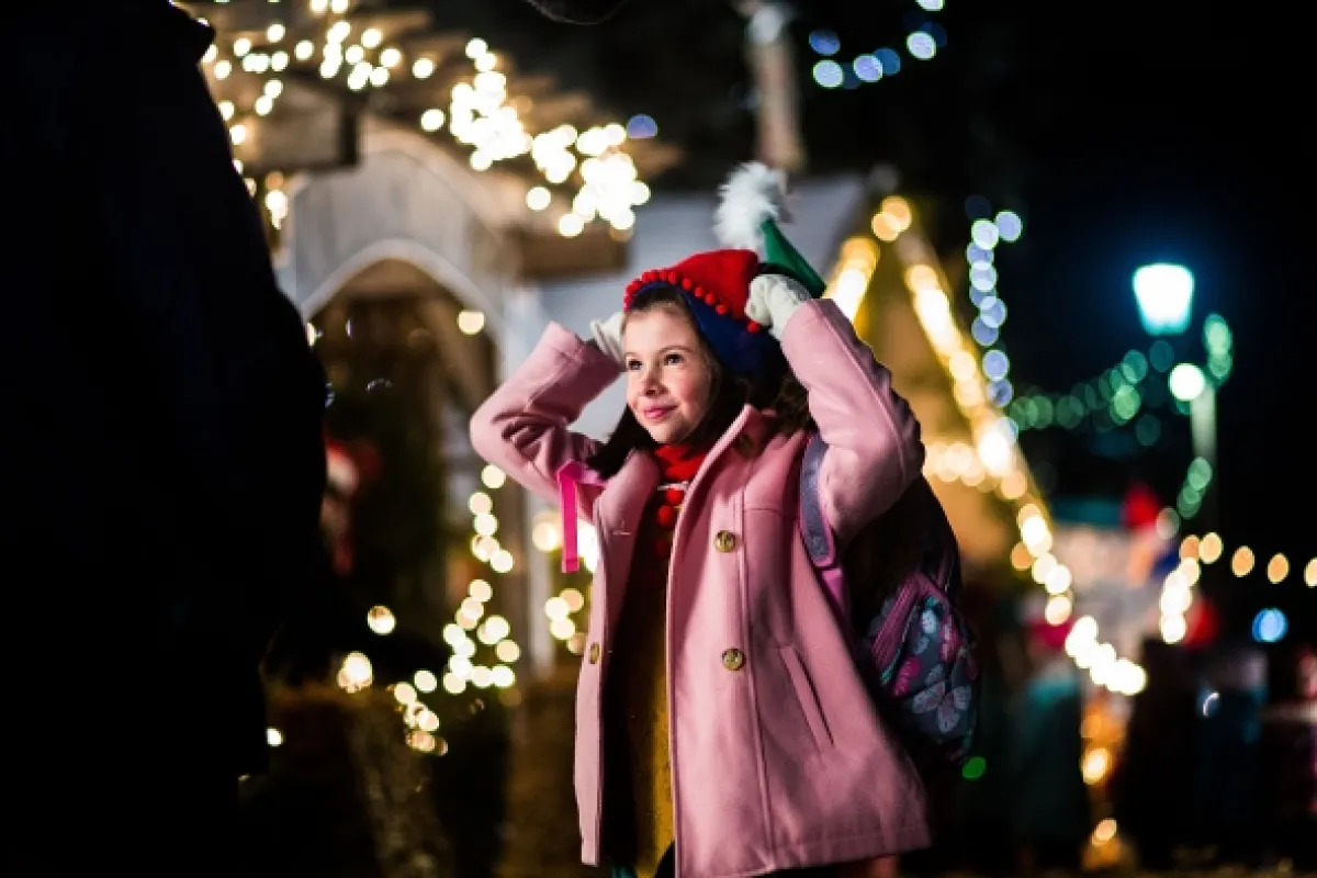 Vánoční pošta (Love Always, Santa), 2016 - fotogaléria
