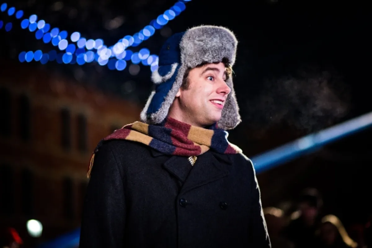 Vánoční pošta (Love Always, Santa), 2016 - fotogaléria