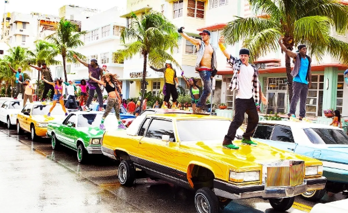 Step Up Revolution (STEP UP REVOLUTION), 2012 - fotogaléria