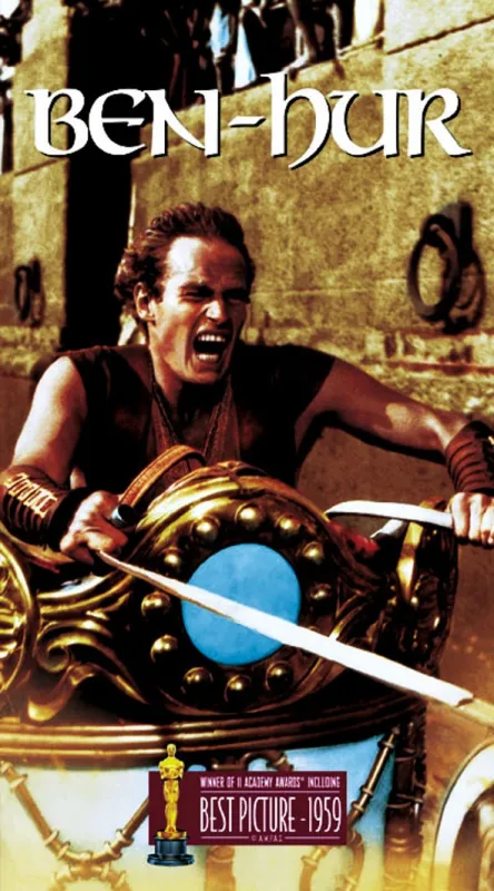 Ben Hur, 1959 - fotogaléria