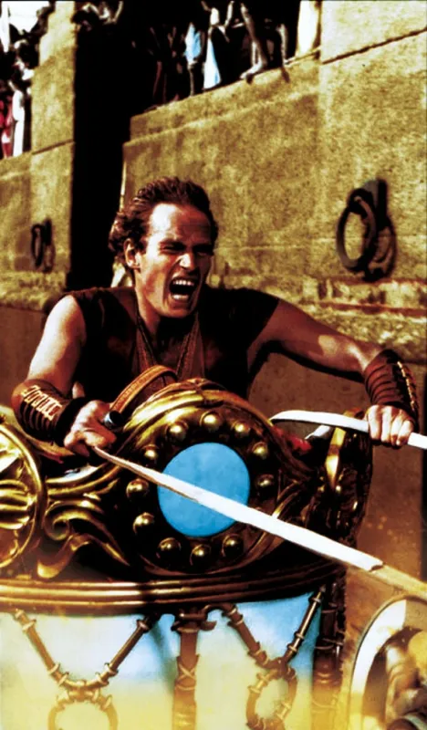 Ben Hur, 1959 - fotogaléria