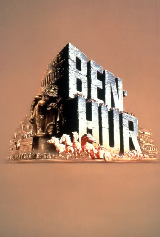 Ben Hur, 1959 - fotogaléria