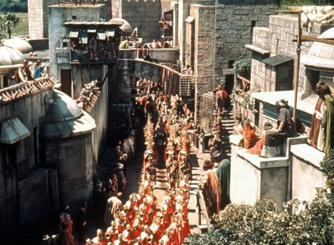 Ben Hur, 1959 - fotogaléria