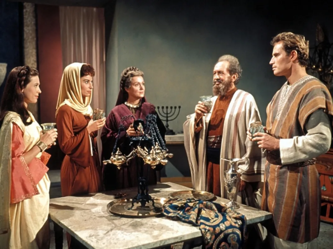Ben Hur, 1959 - fotogaléria