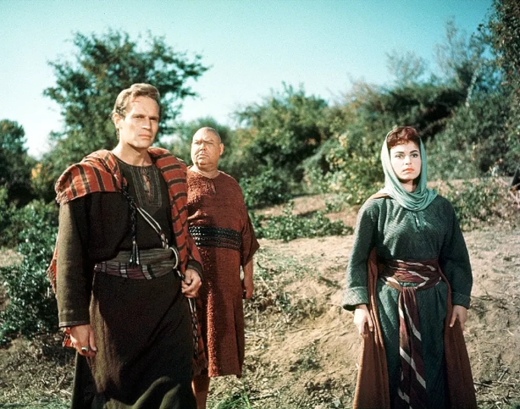 Ben Hur, 1959 - fotogaléria