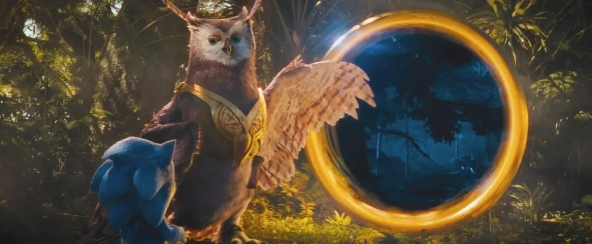 Ježek Sonic (Sonic the Hedgehog), 2020 - fotogaléria