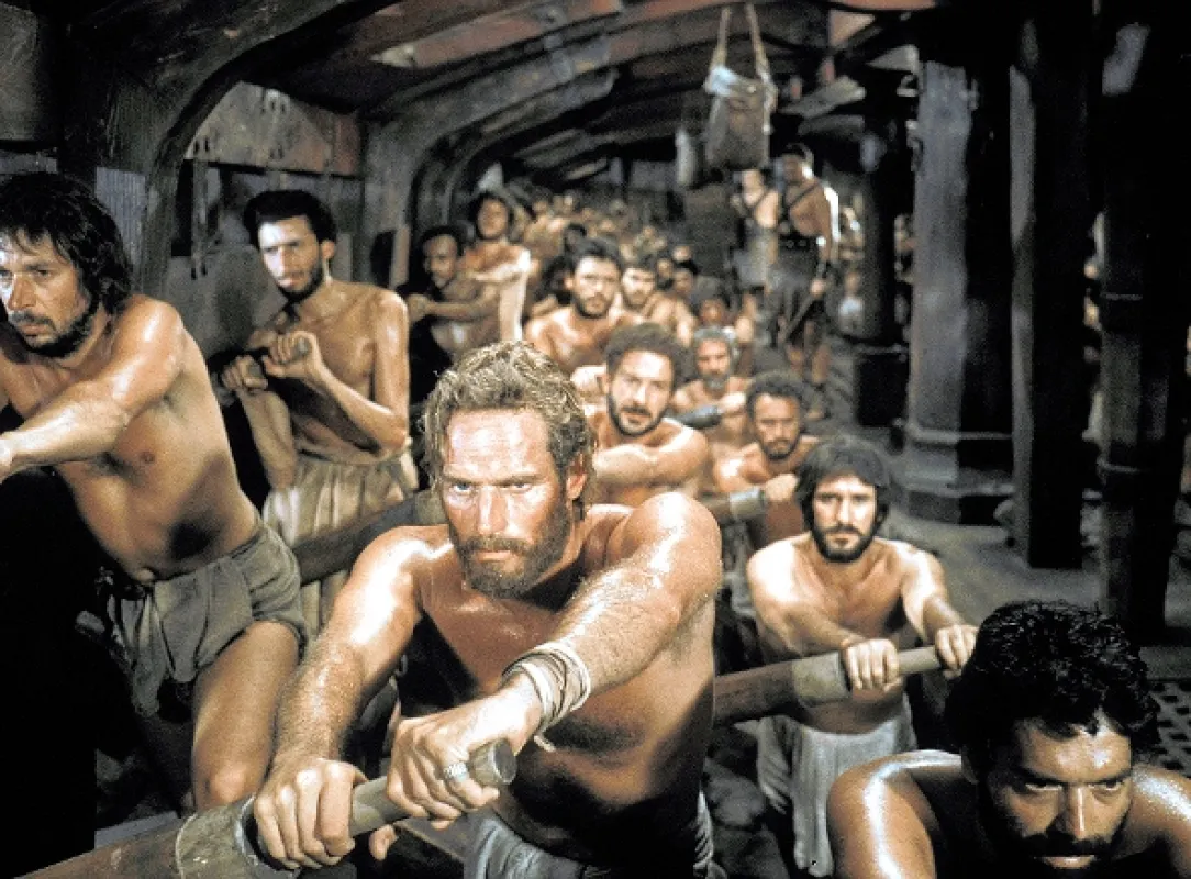 Ben Hur, 1959 - fotogaléria