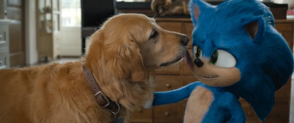Ježek Sonic (Sonic the Hedgehog), 2020 - fotogaléria