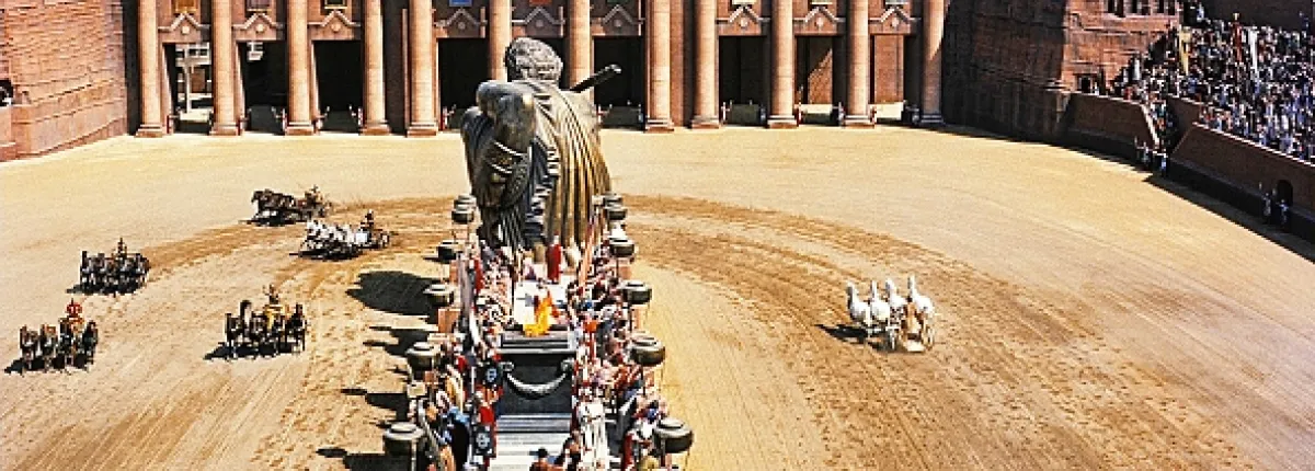 Ben Hur, 1959 - fotogaléria