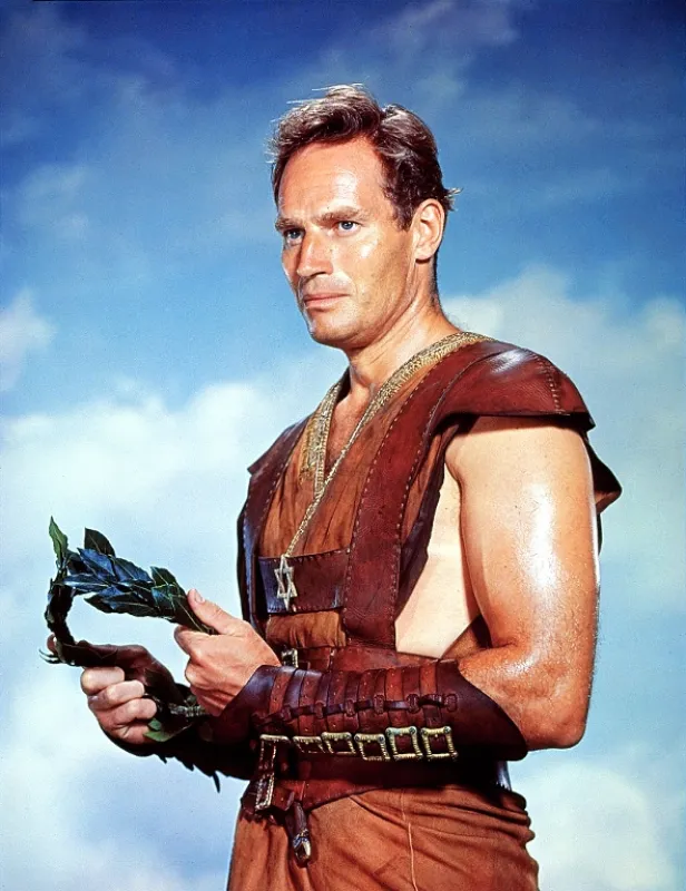 Ben Hur, 1959 - fotogaléria