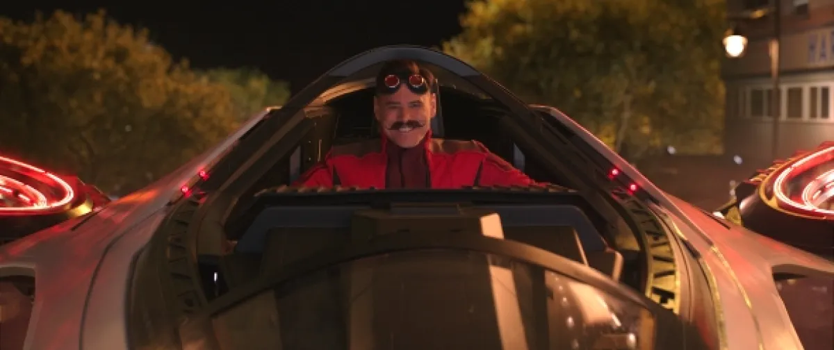 Ježek Sonic (Sonic the Hedgehog), 2020 - fotogaléria