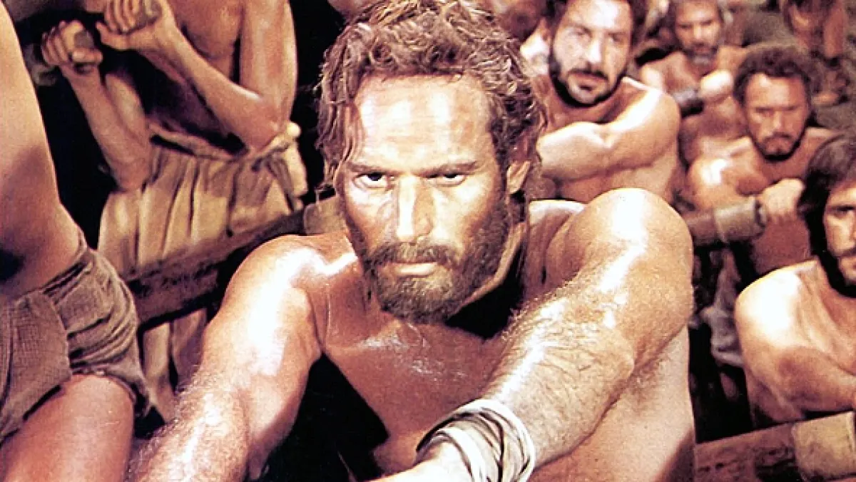 Ben Hur, 1959 - fotogaléria