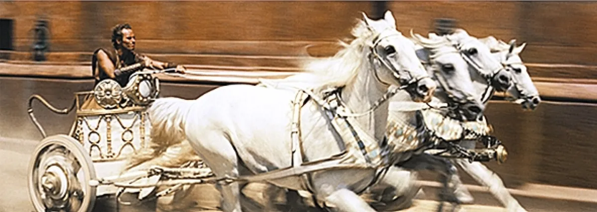 Ben Hur, 1959 - fotogaléria