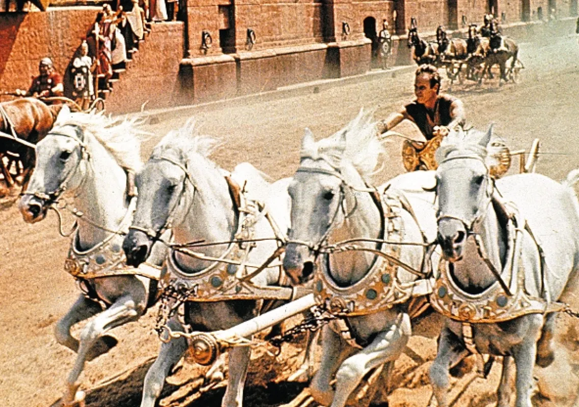 Ben Hur, 1959 - fotogaléria