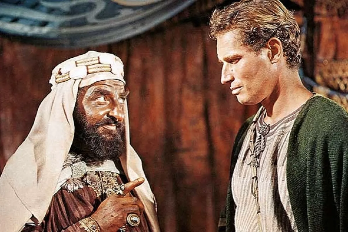 Ben Hur, 1959 - fotogaléria