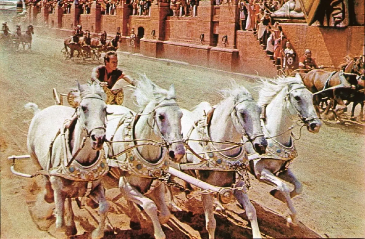 Ben Hur, 1959 - fotogaléria