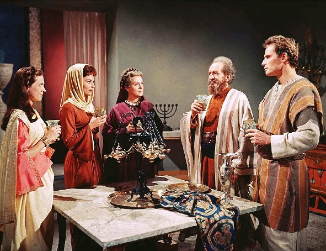 Ben Hur, 1959 - fotogaléria
