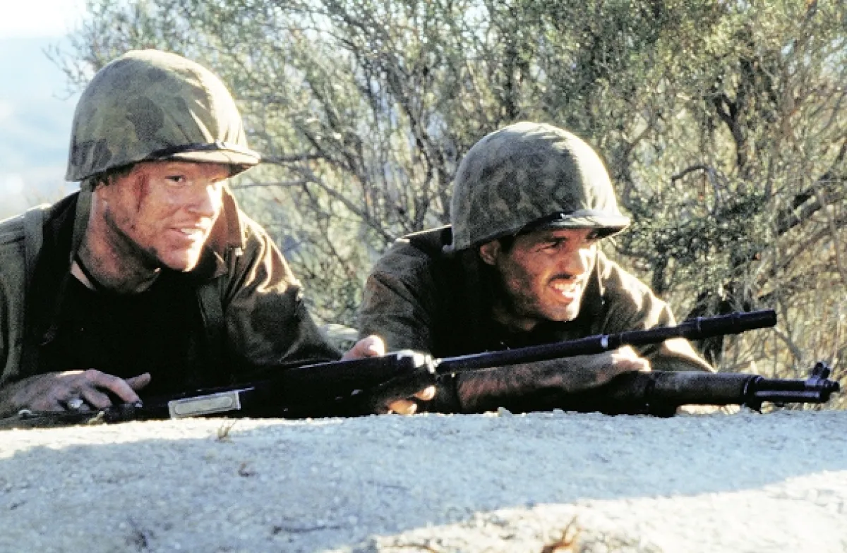 Kód Navajo (Windtalkers), 2002 - fotogaléria