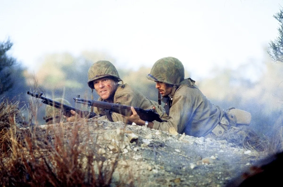 Kód Navajo (Windtalkers), 2002 - fotogaléria