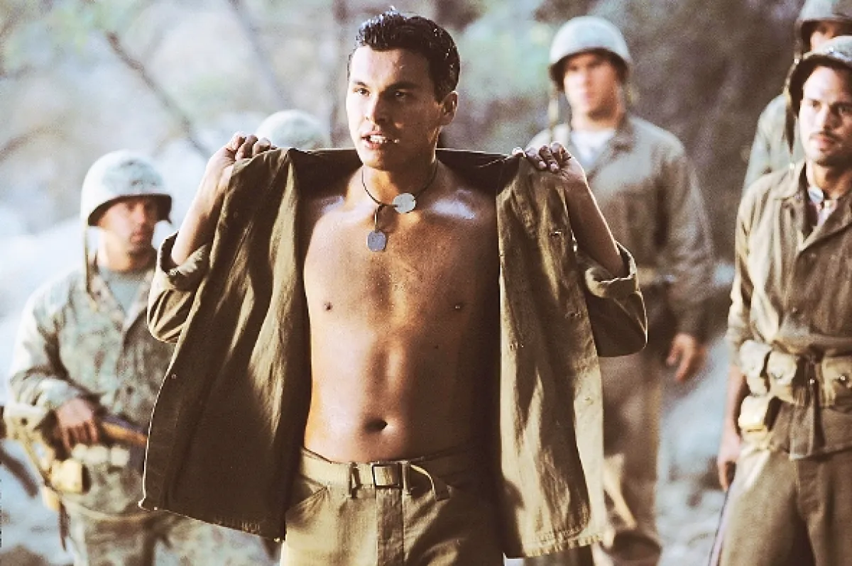 Kód Navajo (Windtalkers), 2002 - fotogaléria