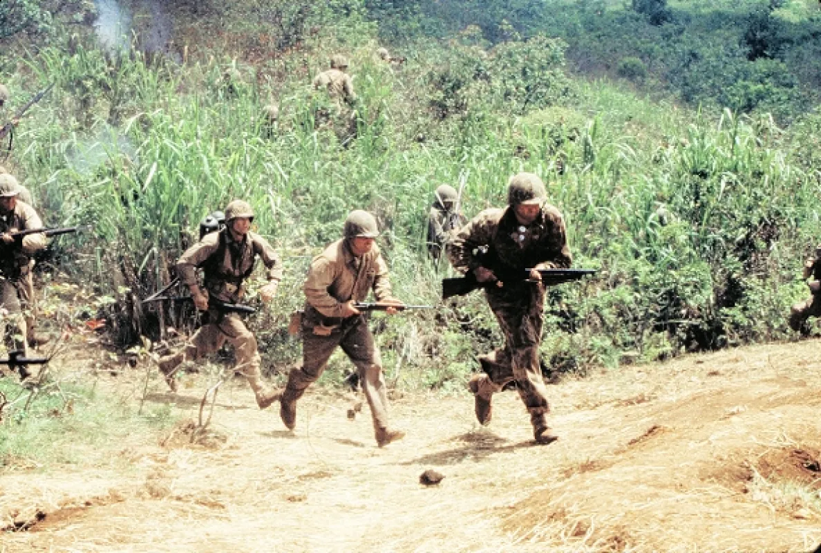 Kód Navajo (Windtalkers), 2002 - fotogaléria