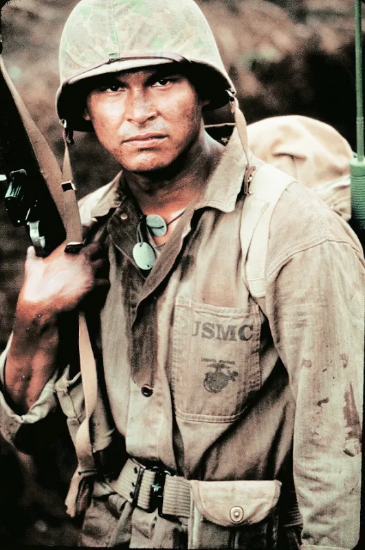 Kód Navajo (Windtalkers), 2002 - fotogaléria