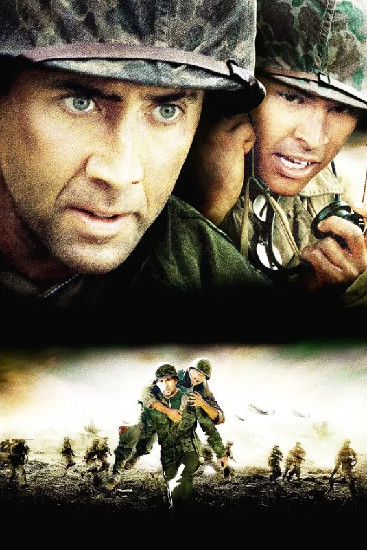 Kód Navajo (Windtalkers), 2002 - fotogaléria