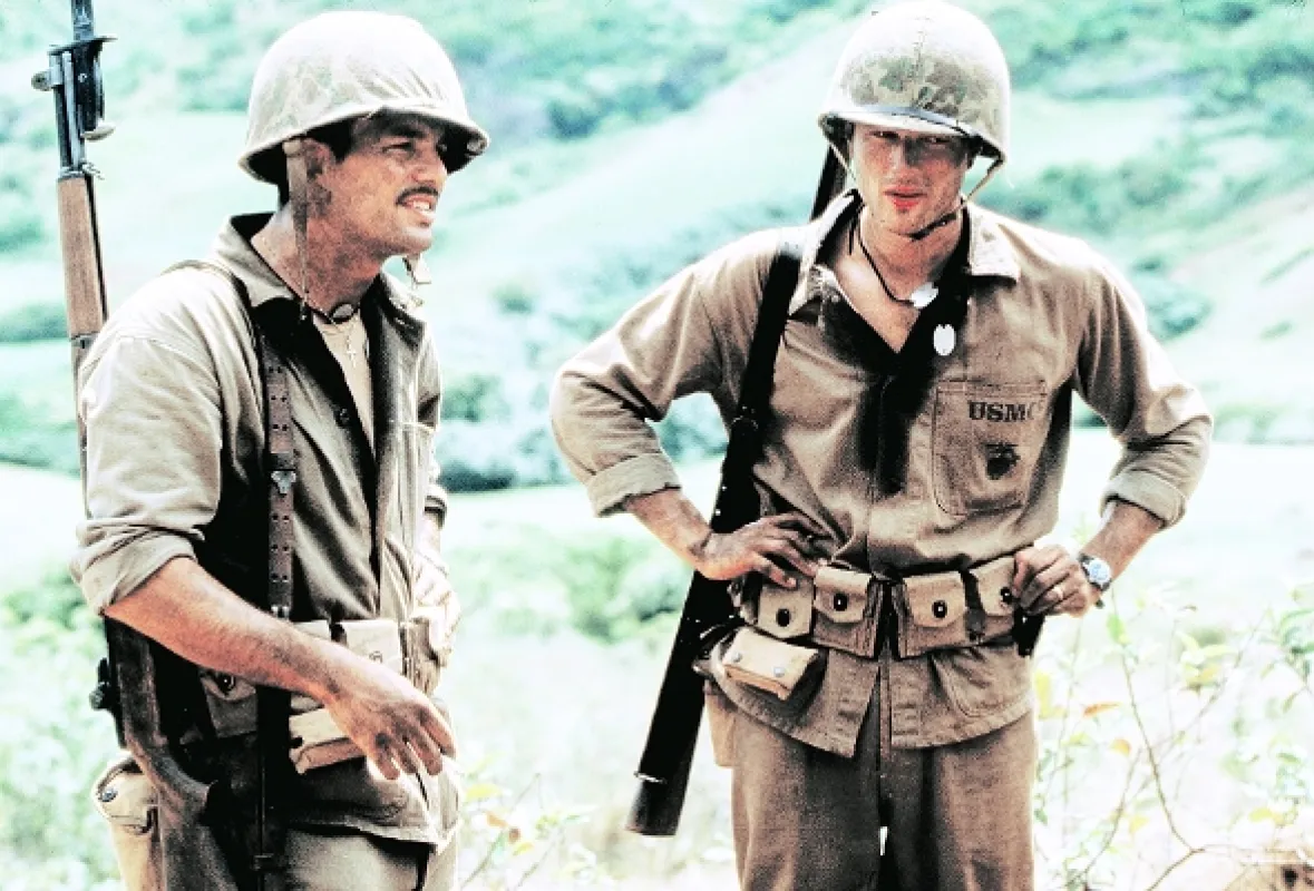 Kód Navajo (Windtalkers), 2002 - fotogaléria