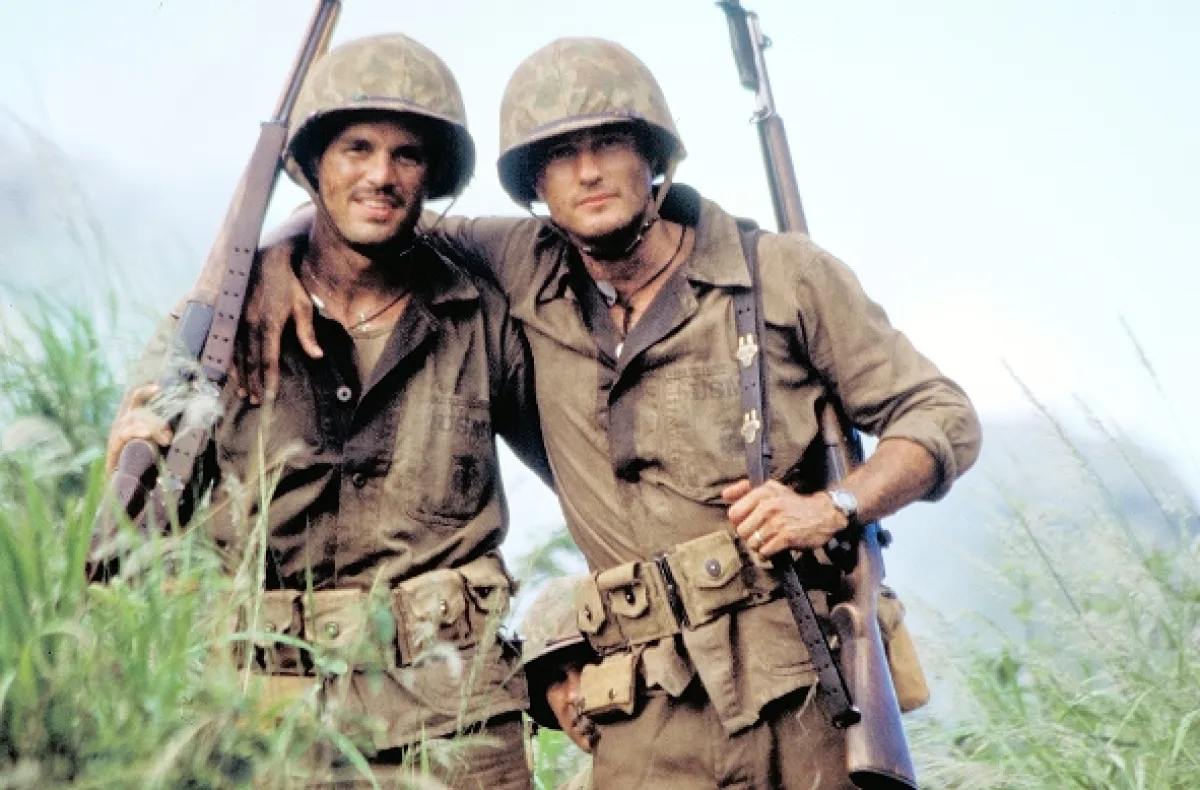 Kód Navajo (Windtalkers), 2002 - fotogaléria