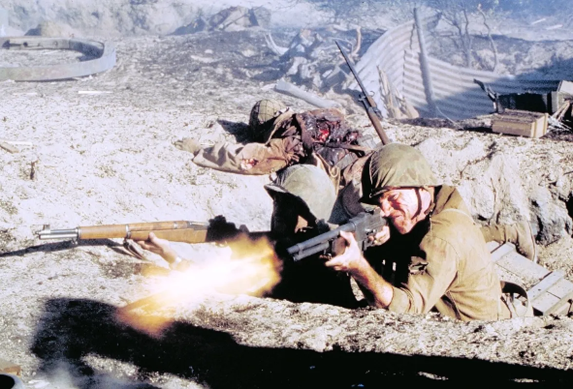 Kód Navajo (Windtalkers), 2002 - fotogaléria