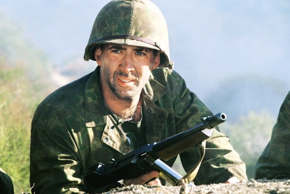 Kód Navajo (Windtalkers), 2002 - fotogaléria