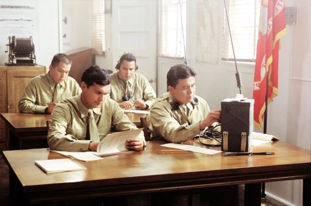 Kód Navajo (Windtalkers), 2002 - fotogaléria